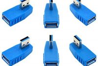 schone kingtop usb 30 adapter kit 12 adapter koppler foto