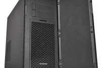 schone thermaltake suppressor f51 silent midi tower schwarz e atx foto