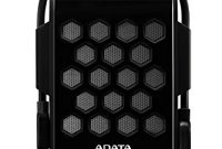 wunderbare adata hd720 1tb usb30 durable external hard drive ip68 schwarz ahd720 1tu3 cbk foto