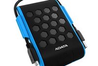 wunderbare adata hd720 1tb usb30 durable external hard drive ip68 schwarz blau ahd720 1tu3 cbl bild