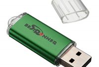 wunderbare bestrunner 256mb speicherstick usb stick u disk flash driver usb 20 grun bild