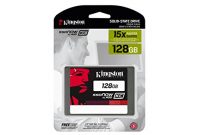 wunderbare kingston skc400s37128g ssdnow 128gb interne festplatte 25 zoll 7mm height sata 3 bild