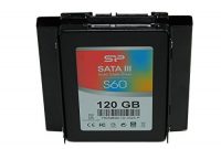 wunderbare rhombutech dual einbaurahmen fur 2x 25 festplatten ssds auf 35 foto