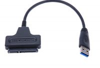 wunderbare tinxir usb 30 auf sata 7 15 pin konverter adapter kabel fur 25 zoll hdd festplatten bild