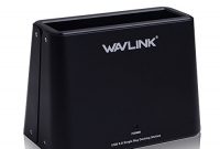 wunderbare wavlink usb 30 zu sata externe festplatten dockingstation fur 25 oder 35 zoll hdd ssd bild