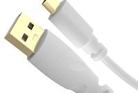 am besten kabeldirekt micro usb kabel 15m usb 20 ladekabel datenkabel weiss top series foto