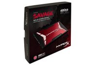 am besten kingston hyperx savage ssd shss37a480g 480gb sata 3 25 7mm foto