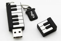 ausgefallene bestrunner usb stick 16gb usb flash laufwerk usb 20 memory stick klavier form geschenk fur vatertag muttertag und kindertag bild