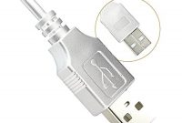 ausgefallene exinoz y cable usb 3 white usb kabel 1 pack white stuck 1 bild