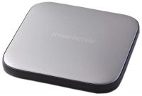 ausgefallene freecom 56155 500gb sq mobilfernsehen slim usb 30 25 zoll festplatte foto