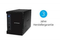 ausgefallene netgear rn21200 100nes readynas 212 nas system 2 bay diskless foto