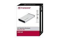 ausgefallene transcend ts0gsj25s3 externes metallgehause 64 cm 25 zoll usb 30 bild