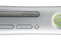 ausgefallene xbox 360 konsole pro mit 60 gb festplatte inkl 007 ein quantum trost bild