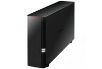 ausgezeichnete buffalo ls210d0201 eu linkstation 210 nas system 2tb sata iii usb 20 schwarzanthrazit bild