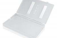 ausgezeichnete icy box ib ac603 usb 20 zu sata adapter inkl schutzbox fur 25 635 cm hddssd weiss foto