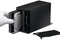 awesome buffalo ls520d0402 eu 4tb 2 x 2 tb linkstation 520d 2 bay desktop nas einheit foto