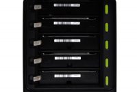 awesome drobo ddr4a31 5c 5 bay gehause mit usb 30 typ c bild