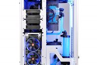 awesome thermaltake the tower 900 pc gehause weiss bild