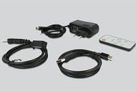 cool delock 11367 2 displayport kvm switch usb und audio fur pc und mac foto