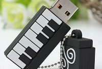 erstaunlich bestrunner usb stick 16gb usb flash laufwerk usb 20 memory stick klavier form geschenk fur vatertag muttertag und kindertag bild