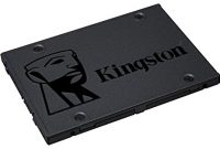 erstaunlich kingston ssd a400 480gb solid state drive 25 zoll sata 3 foto