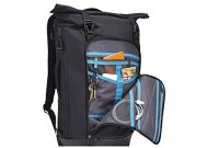 erstaunlich thule paramount rolltop 24 liter daypack fur 15 notebook tablet schwarz bild