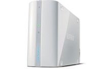 erstaunliche buffalo ls wsx10tlr1whe linkstation mini 1000gb 635cm 25 2x500gb nas system weiss bild