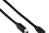 erstaunliche hama usb 30 kabel usb a stecker auf usb b stecker geschirmt 5 m schwarz foto