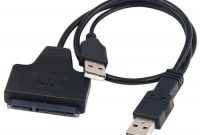 erstaunliche kimilar usb 20 to sata 7 15 22 pin adapter cable for 25 inch hdd bild