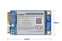 erstaunliche kingfast 1310mcj15 030 interne ssd festplatte 32gb 6gbs m sata iii msata iii mlc foto