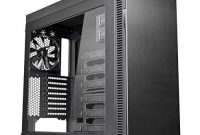 erstaunliche thermaltake suppressor f51 mit fenster silent midi tower schwarz e atx bild