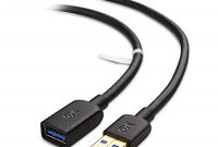 fabelhafte cable matters superspeed usb 30 verlangerungskabel 1m foto