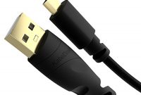 fabelhafte kabeldirekt micro usb kabel 15m usb 20 ladekabel datenkabel schwarz top series bild