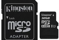 fabelhafte original kingston microsd 32 gb speicherkarte fur wiko lenny 2 32gb bild