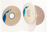 fabelhafte pearl hullen fur cds dvds cddvd soft hulle fur 4 dvds 10er set transparent dvd leerhullen bild