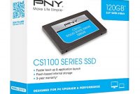 fabelhafte pny cs1111 interner flash speicher ssd 25 120gb sata iii foto