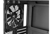 fabelhafte thermaltake suppressor f51 mit fenster silent midi tower schwarz e atx bild