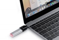 fantastische csl usb 31 typ c zu usb 30 typ a adapter usb 31 gen 1 fur apple macbook 12 foto