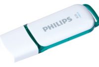 fantastische philips fm08fd70b10 snow edition 8gb speicherstick usb 20 grun bild