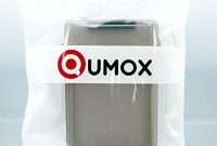 fantastische qumox schwarz 35 extern sata festplatten gehause hdd case box tasche schwarz foto