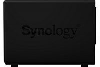fantastische synology ds216play 4tb 2 x 2tb wd red 2 bay desktop nas einheit bild