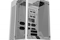 fantastische thermaltake the tower 900 pc gehause weiss bild