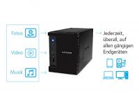 grossen netgear rn21200 100nes readynas 212 nas system 2 bay diskless bild