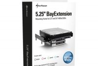 grossen sharkoon ssd montagerahmen einbaurahmen 525 zoll bayextension rot fur bis zu vier ssds bild