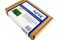 grossen ztc 2 in 1 thunder board m2 ngff oder msata ssd an sata iii adapter karte bild