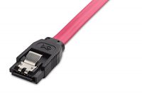 schone cable matters 104008 18 x 3 pack 3 kabel sata iii rote 6 gbits 45 cm foto