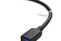 schone cable matters superspeed usb 30 verlangerungskabel 1m bild