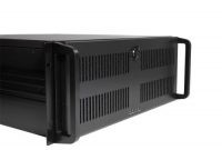 schone codegen 1u 650 mm tiefes 19 inch rackmount gehause fur server schwarzsilber schwarz schwarz 4u 500mm bild