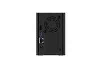 wunderbare buffalo linkstation 520 ls520de eu 2 bay nas 10ghz dual core ddr3 256mb schwarz bild