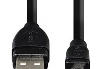 wunderbare hama micro usb 20 kabel 075 m schwarz bild